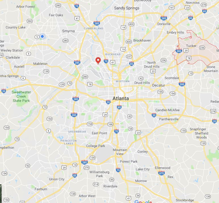 Cold Storage Atlanta